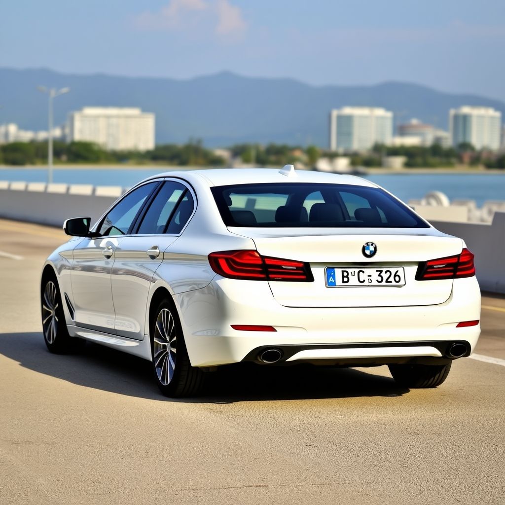 เทคโนโลยีใหม่ใน BMW 520d และ 530e